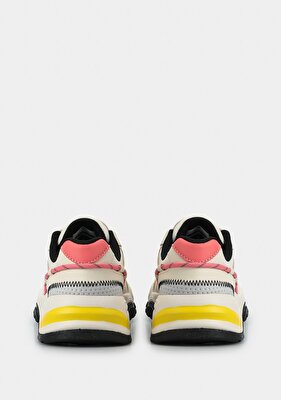 Hammer Jack LASERI Bej Kadın Sneaker