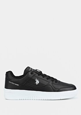 U.S. Polo Assn. Lee Siyah Kadın Sneaker