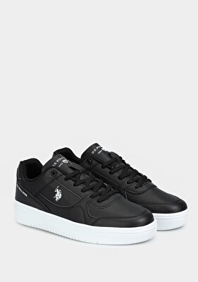 U.S. Polo Assn. Lee Siyah Kadın Sneaker