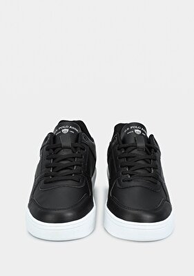 U.S. Polo Assn. Lee Siyah Kadın Sneaker
