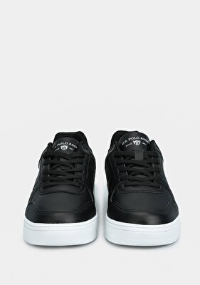 U.S. Polo Assn. Lee Siyah Kadın Sneaker