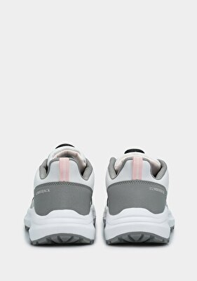 Lumberjack Colly Beyaz Kadın Outdoor Ayakkabı