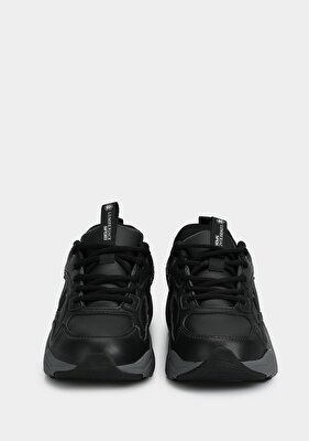 Lumberjack Dakota Siyah Kadın Sneaker