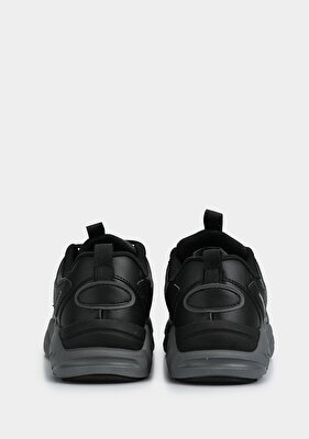 Lumberjack Dakota Siyah Kadın Sneaker