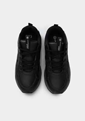 Lumberjack Dakota Siyah Kadın Sneaker