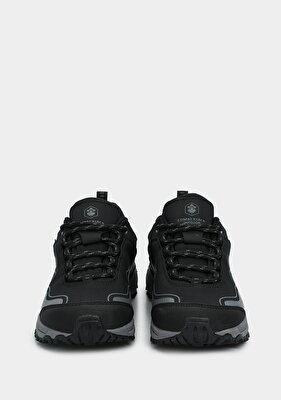 Lumberjack Fest Siyah Kadın Outdoor Ayakkabı