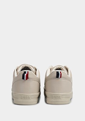 U.S. Polo Assn. Suri Bej Kadın Sneaker
