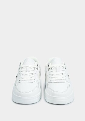 U.S. Polo Assn. Emora Beyaz Kadın Sneaker