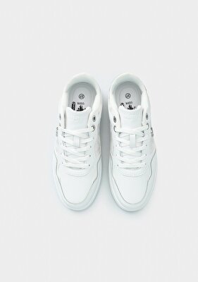 U.S. Polo Assn. Emora Beyaz Kadın Sneaker