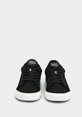 U.S. Polo Assn. Rachel Siyah Kadın Sneaker