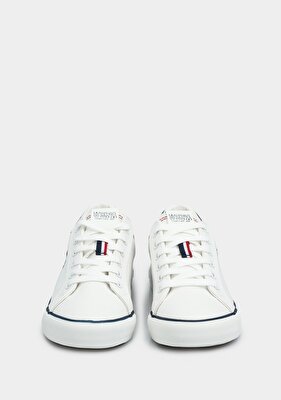U.S. Polo Assn. Rachel Beyaz Kadın Sneaker