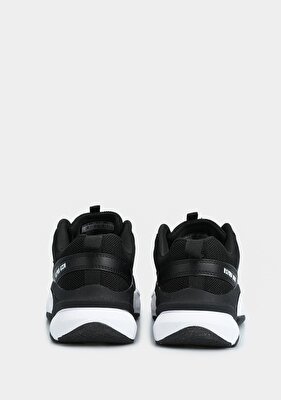 U.S. Polo Assn. Maybe Siyah Kadın Sneaker