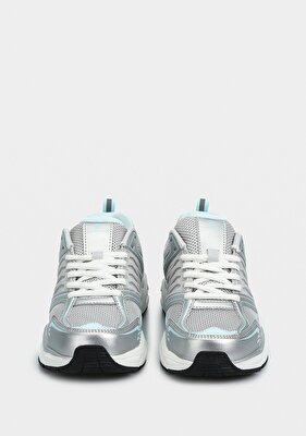 Lumberjack Sord Gümüş Kadın Sneaker