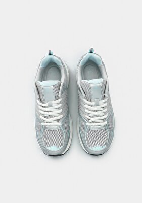 Lumberjack Sord Gümüş Kadın Sneaker