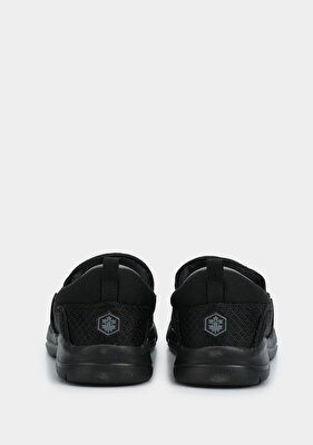 Lumberjack Liponis Siyah Kadın Sneaker