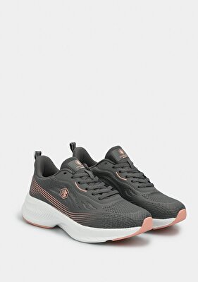 Lumberjack Fear Gri Kadın Sneaker