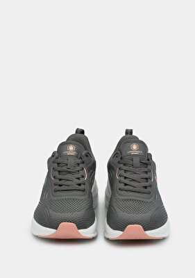 Lumberjack Fear Gri Kadın Sneaker