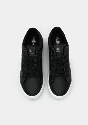 Lumberjack Tina Siyah Kadın Sneaker