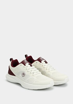 Lumberjack Pelene Beyaz Kadın Sneaker