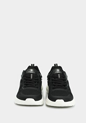 Lumberjack Pelene Siyah Kadın Sneaker