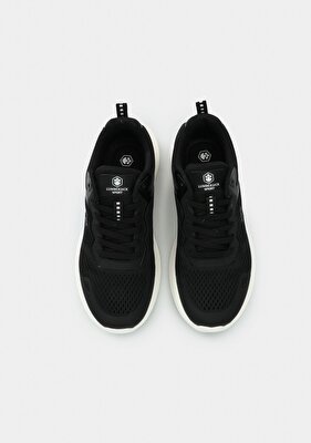 Lumberjack Pelene Siyah Kadın Sneaker