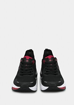 Lumberjack Ritha Siyah Kadın Sneaker