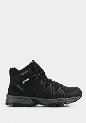 Lumberjack Shell Siyah Kadın Outdoor Bot