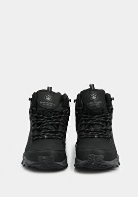 Lumberjack Shell Siyah Kadın Outdoor Bot