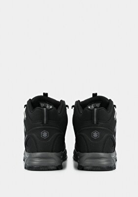 Lumberjack Shell Siyah Kadın Outdoor Bot