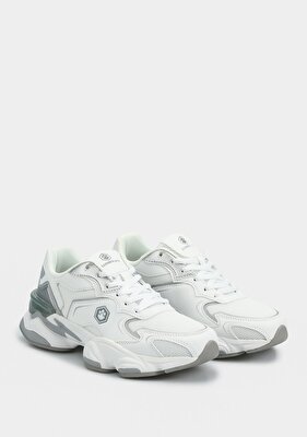 Lumberjack Madax Beyaz Kadın Sneaker