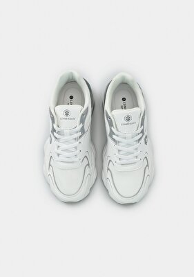 Lumberjack Madax Beyaz Kadın Sneaker