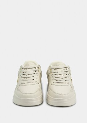 U.S. Polo Assn. Emora Bej Kadın Ayakkabı