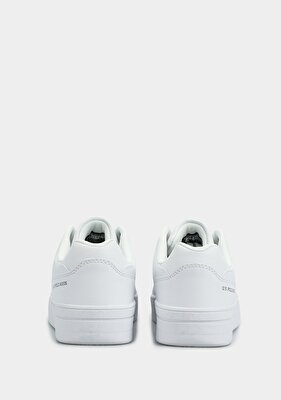 U.S. Polo Assn. Lee Beyaz Kadın Sneaker