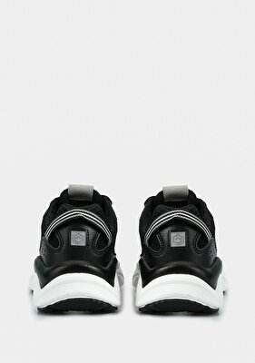 Lumberjack LEAF Siyah Kadın Sneaker