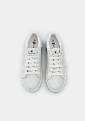 Lumberjack TINA Beyaz Kadın Ayakkabı