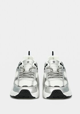 Lumberjack Pentagon Beyaz Kadın Sneaker