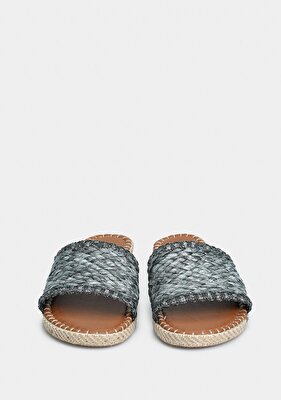 Provoq Siyah Kadın Terlik