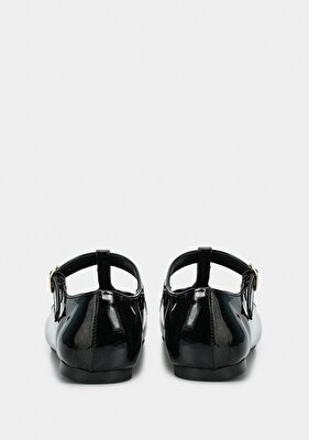 Provoq Siyah Kadın Ayakkabı