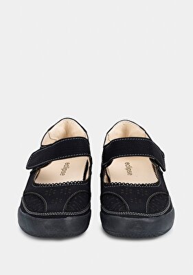 Eclipse Siyah Kadın Ayakkabı