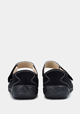 Eclipse Siyah Kadın Ayakkabı