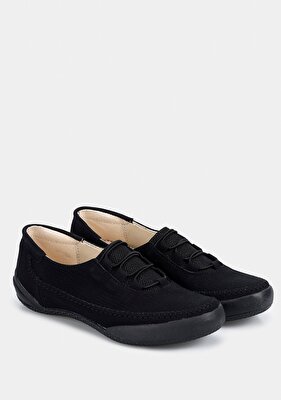 Eclipse Siyah Kadın Ayakkabı