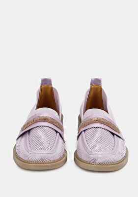 Provoq Lila Kadın Ayakkabı