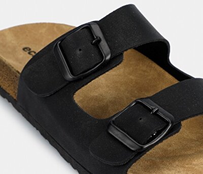 Eclipse Siyah Kadın Terlik