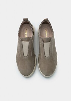 Eclipse Kum Deri Kadın Ayakkabı