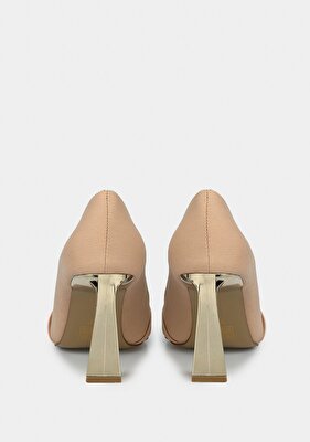 Provoq Nude Kadın Ayakkabı