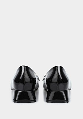 Provoq Siyah Kadın Ayakkabı