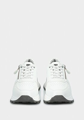 Provoq Beyaz Kadın Sneaker