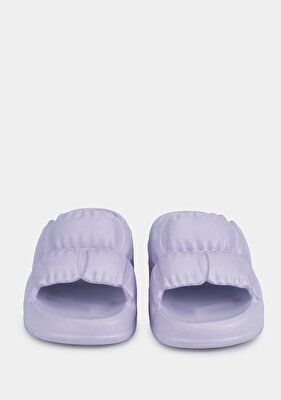 Provoq Lila Kadın Plaj Terliği