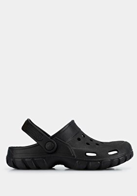 Provoq Siyah Kadın Plaj Terliği