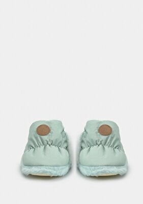 PELUCHE Mint Kadın Ev Terliği